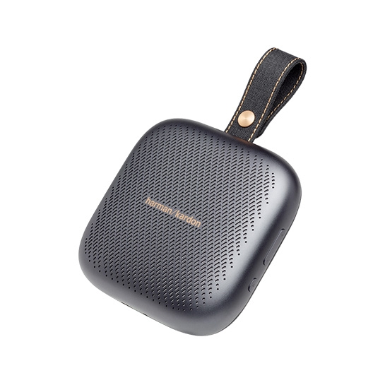 Портативна акустика Harman Kardon NEO Portable Bluetooth Speaker Space Gray - ціна, характеристики, відгуки, розстрочка, фото 1