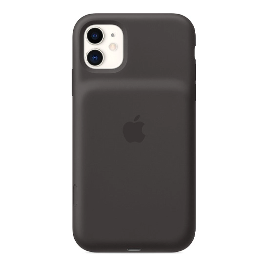 Чохол Apple Smart Battery Case for iPhone 11 Black