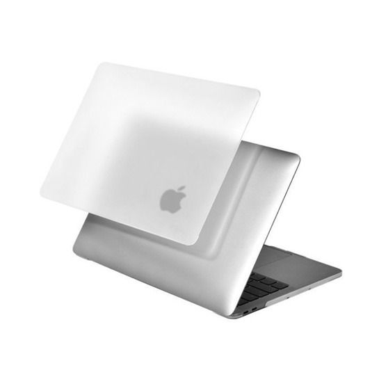 Накладка COTEetCI Universal PC Case For MacBook Pro 16" Clear - цена, характеристики, отзывы, рассрочка, фото 1