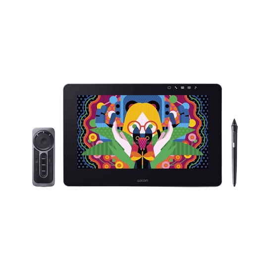 Монітор-планшет Wacom Cintiq Pro Touch 16 - ціна, характеристики, відгуки, розстрочка, фото 3