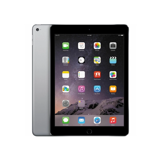 Б/У Планшет Apple iPad mini 3 Retina 128Gb Wi-Fi Space Gray (Идеальное)