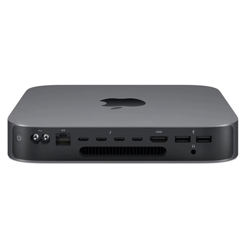 Настільний комп'ютер Apple Mac mini 2020 (MXNF28) купити за ціною