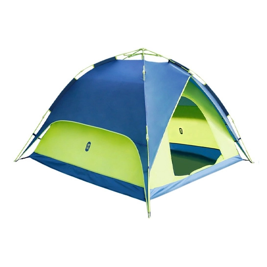 Багатофункціональний автоматичний намет Xiaomi Early Wind 2 people Blue/Green