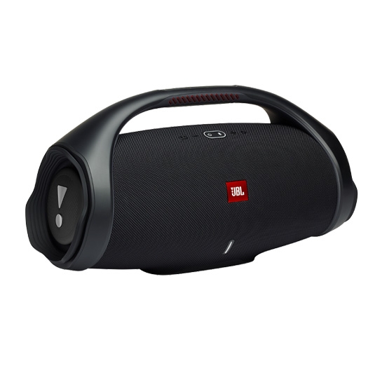 Портативна акустика JBL Boombox 2 Black - ціна, характеристики, відгуки, розстрочка, фото 1