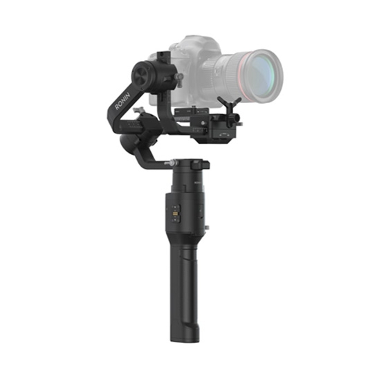 Ручной трёхосевой стабилизатор для фотоаппаратов DJI Ronin-S Essentials Kit - цена, характеристики, отзывы, рассрочка, фото 1