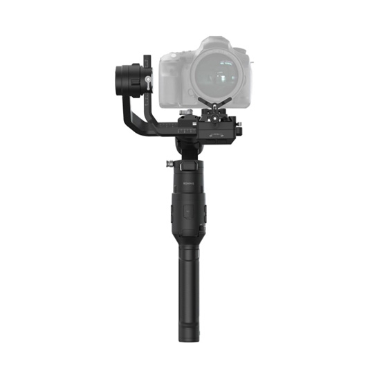 Ручной трёхосевой стабилизатор для фотоаппаратов DJI Ronin-S Essentials Kit - цена, характеристики, отзывы, рассрочка, фото 2