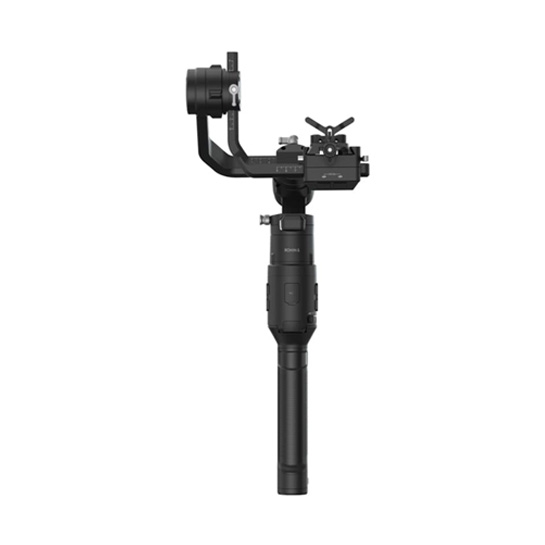 Ручний трьохосьовий стабілізатор для фотоапаратів DJI Ronin-S Essentials Kit - ціна, характеристики, відгуки, розстрочка, фото 4