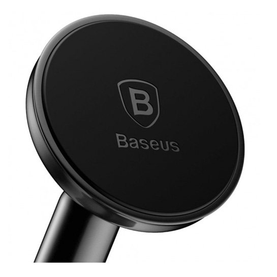 Автодержатель Baseus Magnetic Bullet An On-board Bracket Car Holder Black - цена, характеристики, отзывы, рассрочка, фото 4