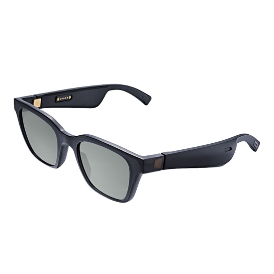Аудіо окуляри Bose Alto Sunglasses Black - ціна, характеристики, відгуки, розстрочка, фото 2