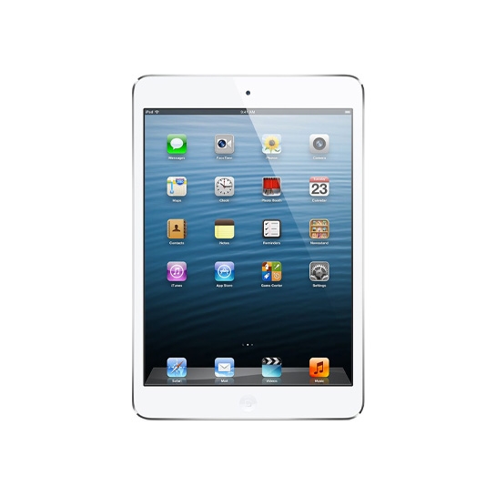 Б/У Планшет Apple iPad mini 1 16Gb Wi-Fi + 4G Silver (Идеальное) - цена, характеристики, отзывы, рассрочка, фото 1