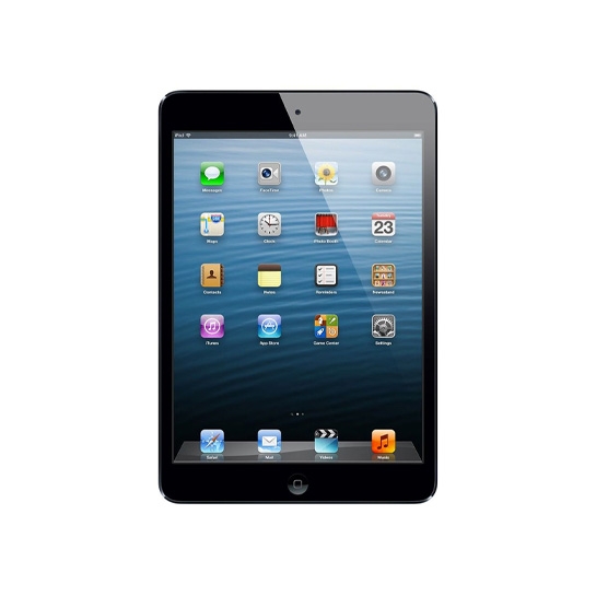Б/У Планшет Apple iPad mini 1 32Gb Wi-Fi Black (Відмінний) - ціна, характеристики, відгуки, розстрочка, фото 1