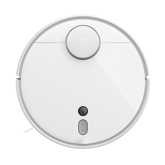 Робот-пылесос Xiaomi Xiaowa 1S Robot Vacuum Cleaner White - цена, характеристики, отзывы, рассрочка, фото 1