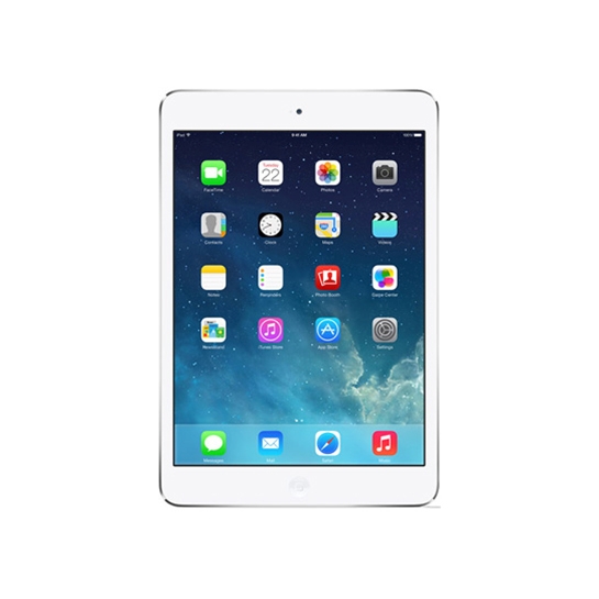 Б/У Планшет Apple iPad mini 2 Retina 32Gb Wi-Fi Silver (Идеальное) - цена, характеристики, отзывы, рассрочка, фото 1