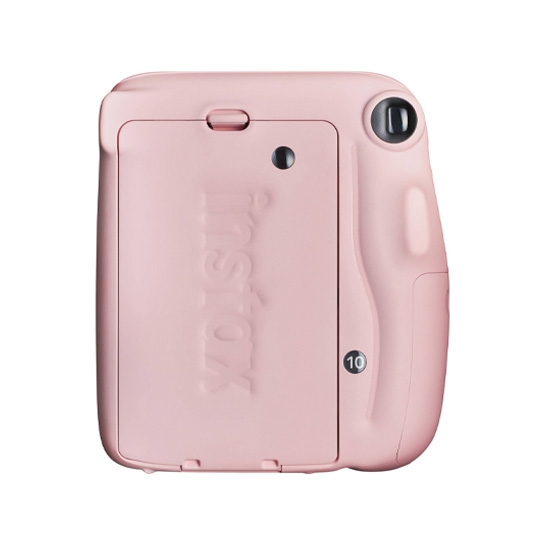 Камера миттєвого друку FUJIFILM Instax Mini 11 Blush Pink EX DN - ціна, характеристики, відгуки, розстрочка, фото 2