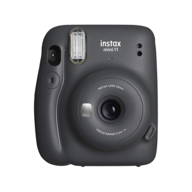Камера моментальной печати FUJIFILM Instax Mini 11 Charcoal Gray EX DN 