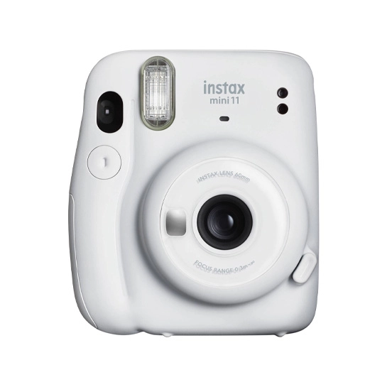 Камера моментальной печати FUJIFILM Instax Mini 11 Ice White EX DN 
