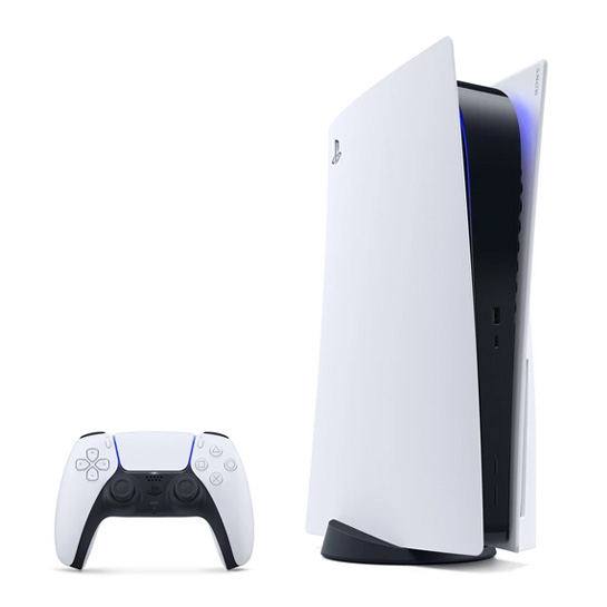 Игровая приставка Sony PlayStation 5 - цена, характеристики, отзывы, рассрочка, фото 2