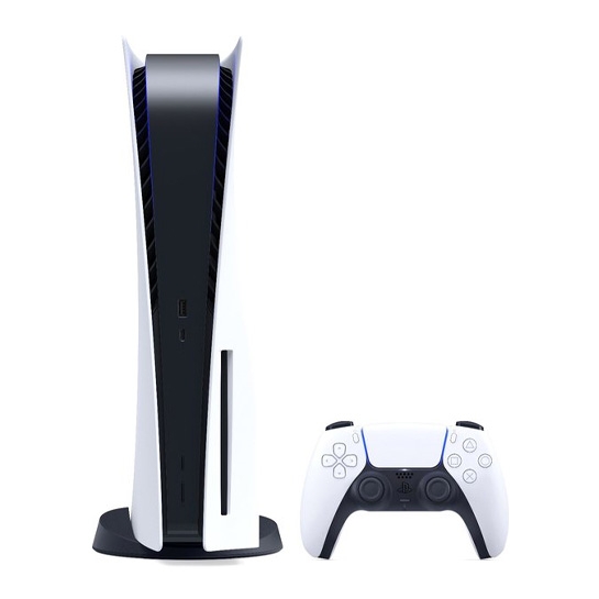 Ігрова приставка Sony PlayStation 5 - ціна, характеристики, відгуки, розстрочка, фото 1