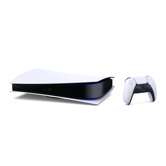 Ігрова приставка Sony PlayStation 5 Digital Edition - ціна, характеристики, відгуки, розстрочка, фото 3