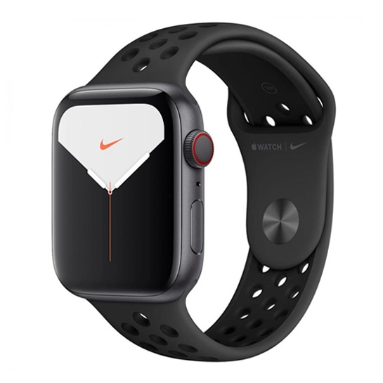 Смарт-часы Apple Watch Series 5 Nike+ LTE 44mm Space Gray Aluminum with Anthracite/Black Sport Band