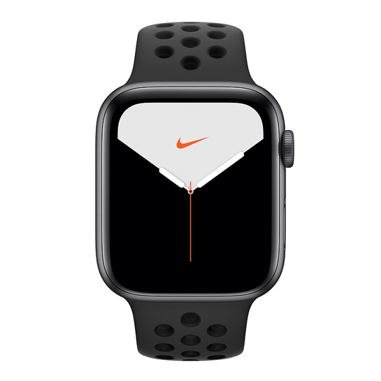 Смарт-годинник Apple Watch Series 5 Nike+ LTE 44mm Space Gray Aluminum with Anthracite/Black Sport Band - ціна, характеристики, відгуки, розстрочка, фото 2