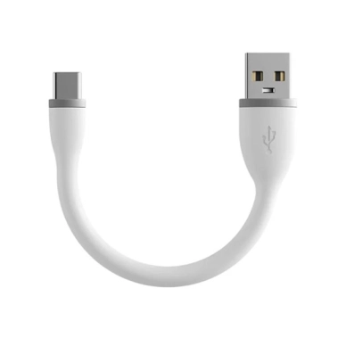 Кабель Satechi Flexible Charging Type-C Cable White 6