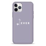 Чохол Pump Silicone Minimalistic Case for iPhone 11 Pro N-EVER #