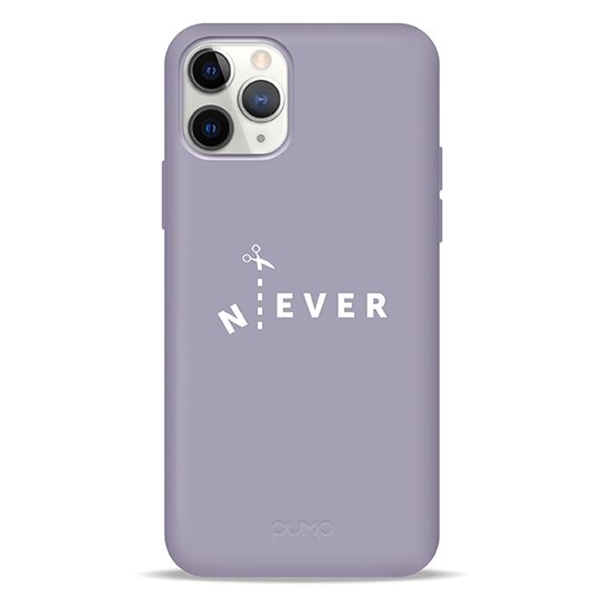 Чехол Pump Silicone Minimalistic Case for iPhone 11 Pro N-EVER # - цена, характеристики, отзывы, рассрочка, фото 1
