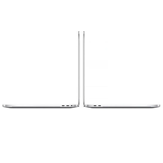 Ноутбук Apple MacBook Pro 16" 1TB Retina Silver with Touch Bar 2019 (Z0Y300046) - ціна, характеристики, відгуки, розстрочка, фото 3