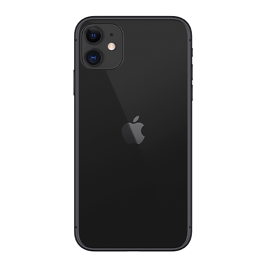 Apple iPhone 11 128 Gb Black Dual SIM - ціна, характеристики, відгуки, розстрочка, фото 4