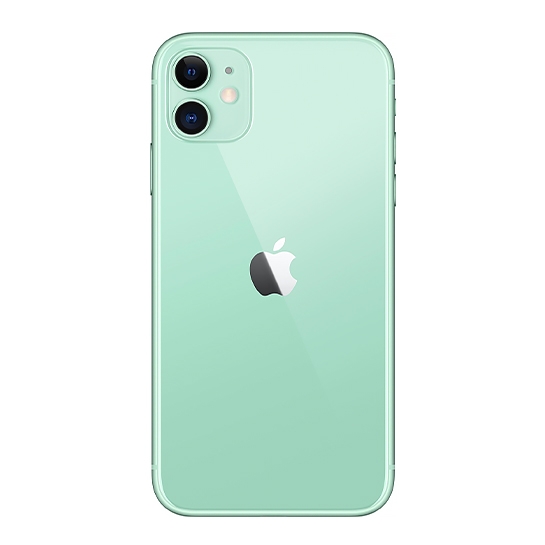 Apple iPhone 11 128 Gb Green Dual SIM - ціна, характеристики, відгуки, розстрочка, фото 4
