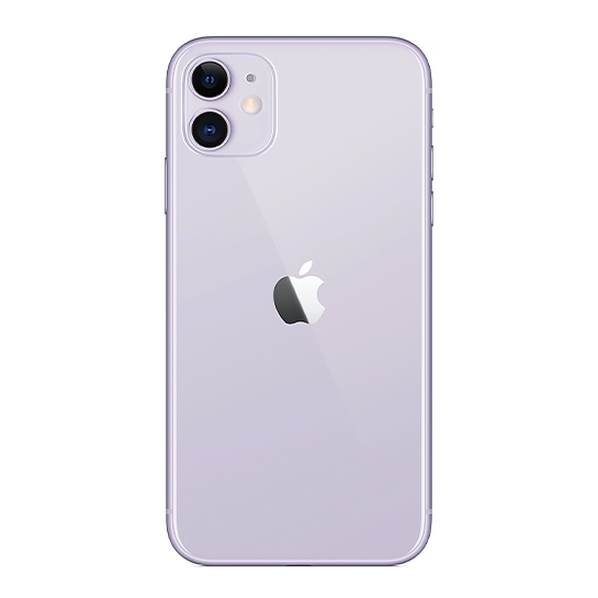 Apple iPhone 11 128 Gb Purple Dual SIM - ціна, характеристики, відгуки, розстрочка, фото 4