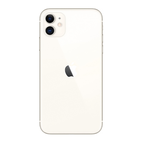 Apple iPhone 11 128 Gb White Dual SIM - ціна, характеристики, відгуки, розстрочка, фото 4