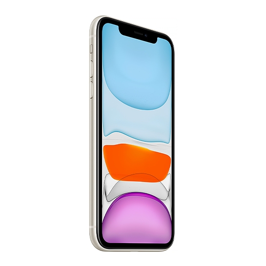 Apple iPhone 11 256 Gb White Dual SIM - ціна, характеристики, відгуки, розстрочка, фото 3