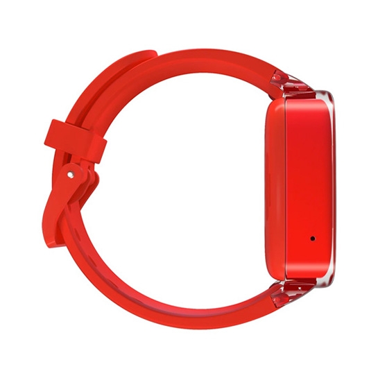 Дитячі смарт-годинник Elari KidPhone Fresh Red з GPS-трекером - ціна, характеристики, відгуки, розстрочка, фото 3