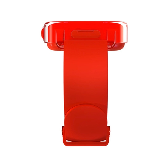 Дитячі смарт-годинник Elari KidPhone Fresh Red з GPS-трекером - ціна, характеристики, відгуки, розстрочка, фото 4
