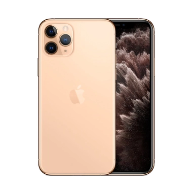Apple iPhone 11 Pro 256 Gb Gold Dual SIM
