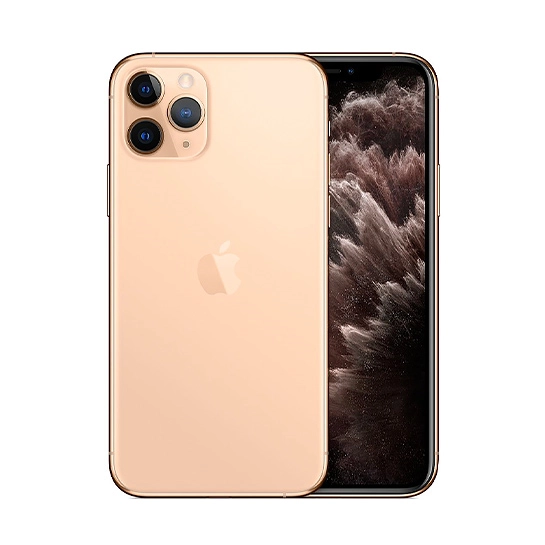 Apple iPhone 11 Pro 256 Gb Gold Dual SIM