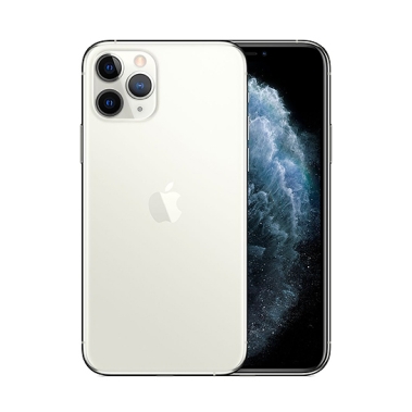 Apple iPhone 11 Pro 256 Gb Silver Dual SIM