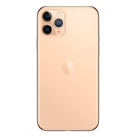 Apple iPhone 11 Pro Max 256 Gb Gold Dual SIM - ціна, характеристики, відгуки, розстрочка, фото 4