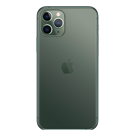 Apple iPhone 11 Pro Max 256 Gb Midnight Green Dual SIM