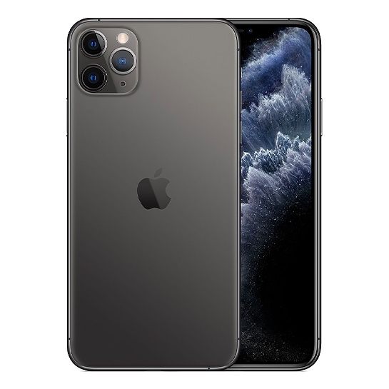 Apple iPhone 11 Pro Max 256 Gb Space Gray Dual SIM - цена, характеристики, отзывы, рассрочка, фото 1