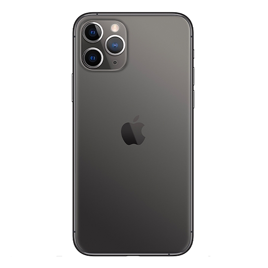 Apple iPhone 11 Pro Max 256 Gb Space Gray Dual SIM - ціна, характеристики, відгуки, розстрочка, фото 4