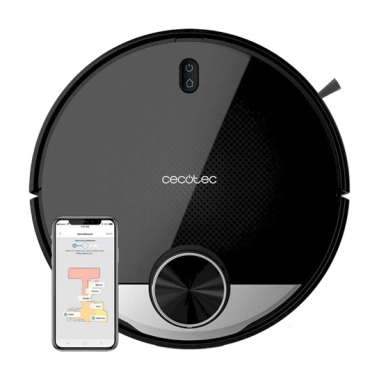 Робот-пилосос Cecotec Conga 3290 Titanium - цена, характеристики, отзывы, рассрочка, фото 1