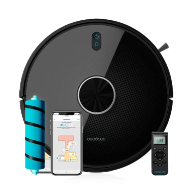 Робот-пилосос Cecotec Conga 4090 - цена, характеристики, отзывы, рассрочка, фото 1