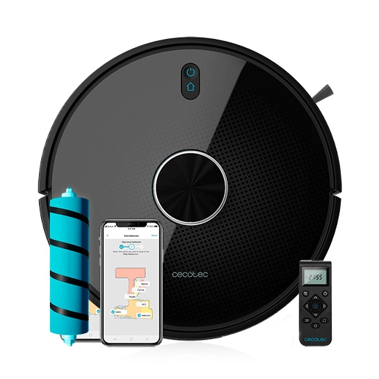 Робот-пилосос Cecotec Conga 4090