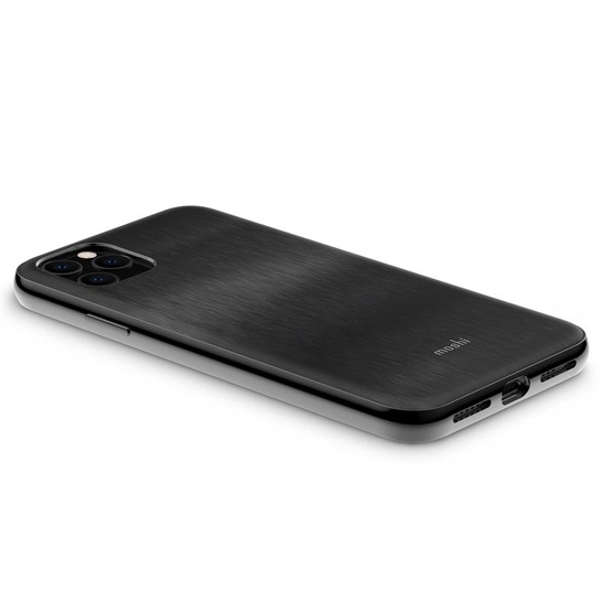 Чохол Moshi iGlaze Slim Hardshell Case Armour Black for iPhone 11 Pro Max - ціна, характеристики, відгуки, розстрочка, фото 2
