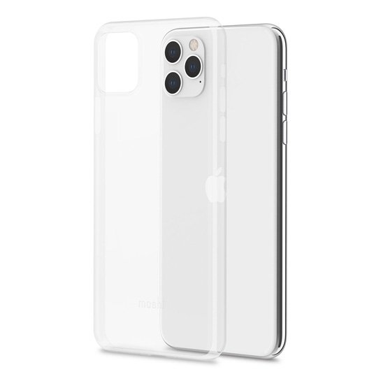 Чохол Moshi SuperSkin Ultra Thin Case Crystal Clear for iPhone 11 Pro Max - ціна, характеристики, відгуки, розстрочка, фото 1