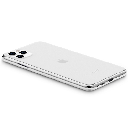 Чохол Moshi SuperSkin Ultra Thin Case Matte Clear for iPhone 11 Pro Max - ціна, характеристики, відгуки, розстрочка, фото 2