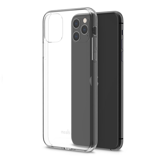 Чохол Moshi Vitros Slim Clear Case Crystal Clear for iPhone 11 Pro Max - цена, характеристики, отзывы, рассрочка, фото 1